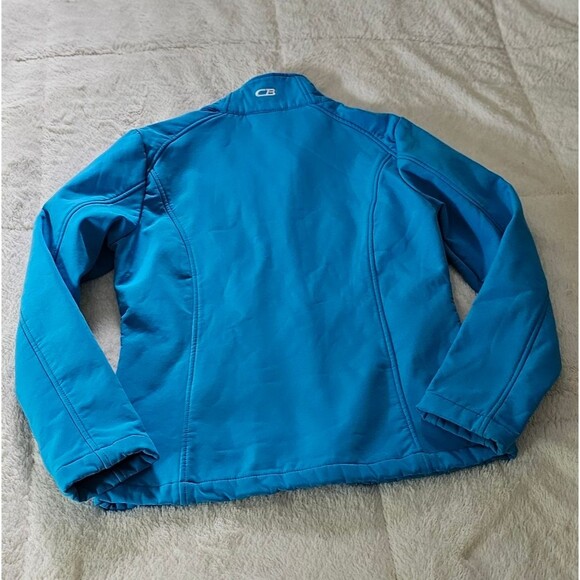 Cutter & Buck Clique XL Women's Telemark Softshell Size Small - Picture 4 of 5